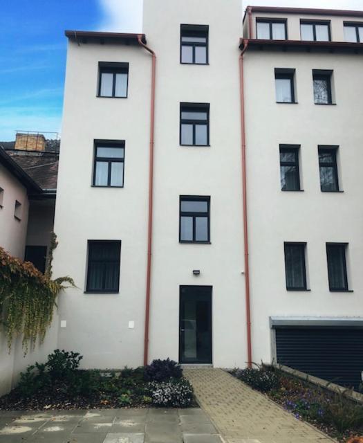 Rezidence Weisovka Appartamento Ceske Budejovice Esterno foto