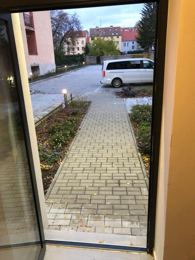 Rezidence Weisovka Appartamento Ceske Budejovice Esterno foto