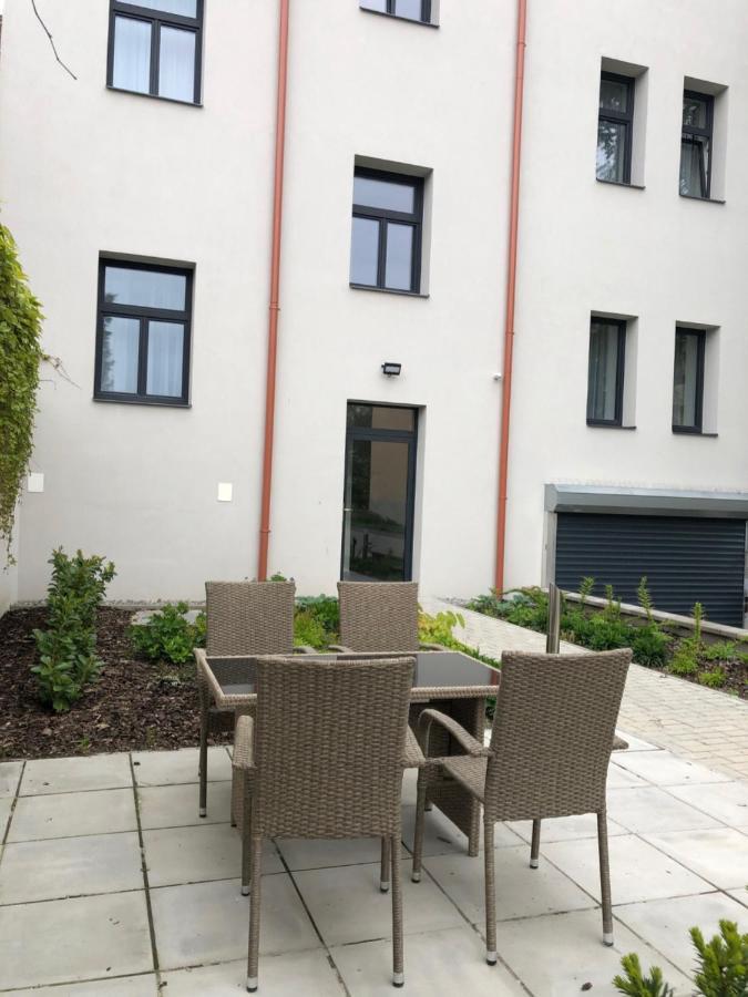 Rezidence Weisovka Appartamento Ceske Budejovice Esterno foto