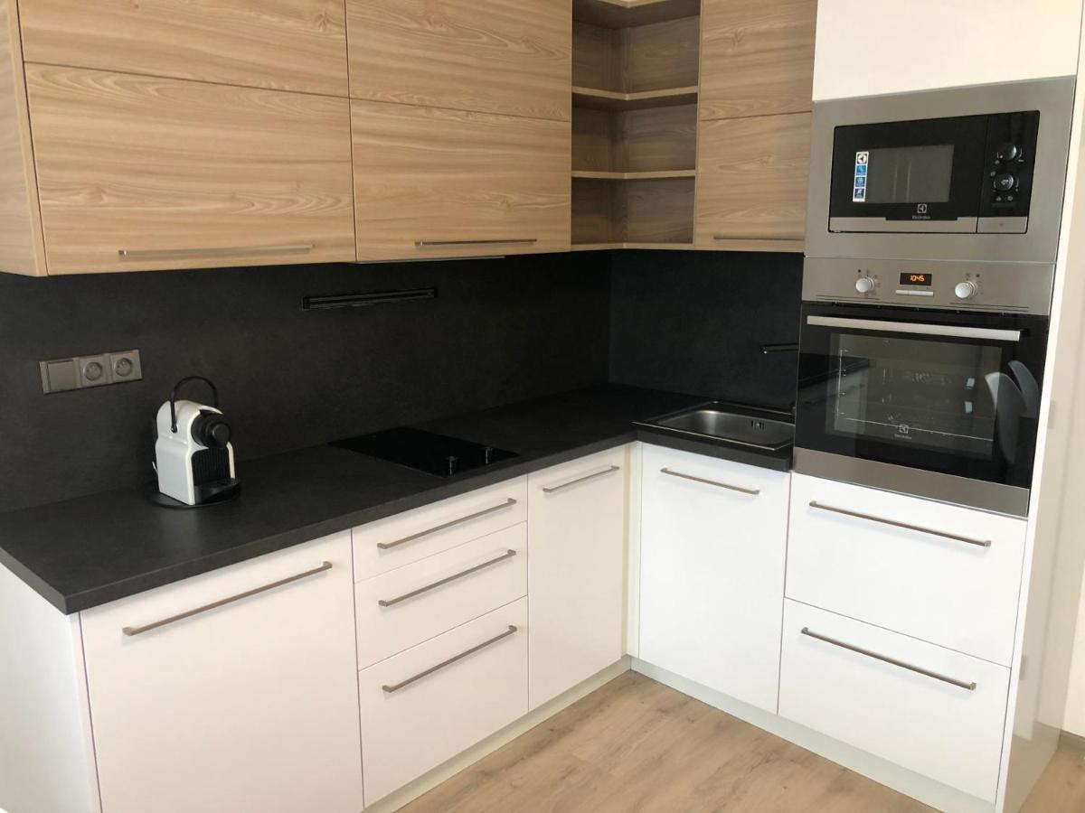 Rezidence Weisovka Appartamento Ceske Budejovice Esterno foto