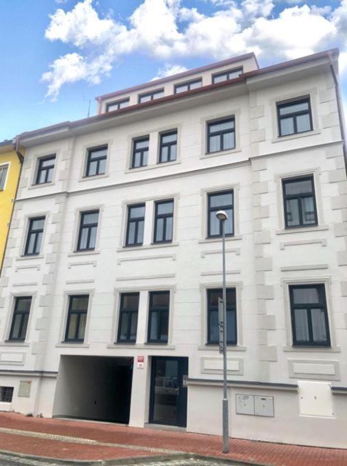 Rezidence Weisovka Appartamento Ceske Budejovice Esterno foto