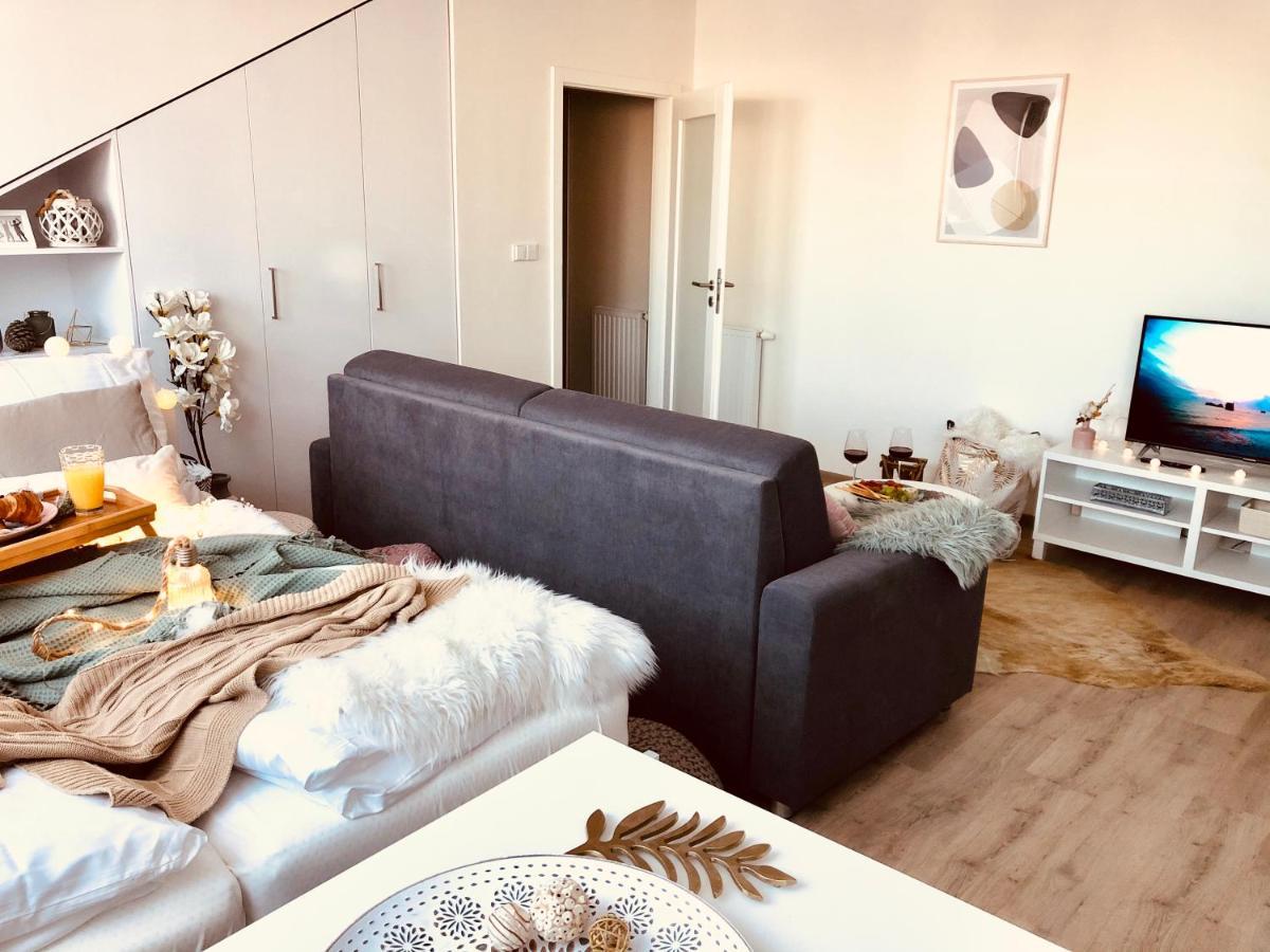 Rezidence Weisovka Appartamento Ceske Budejovice Esterno foto