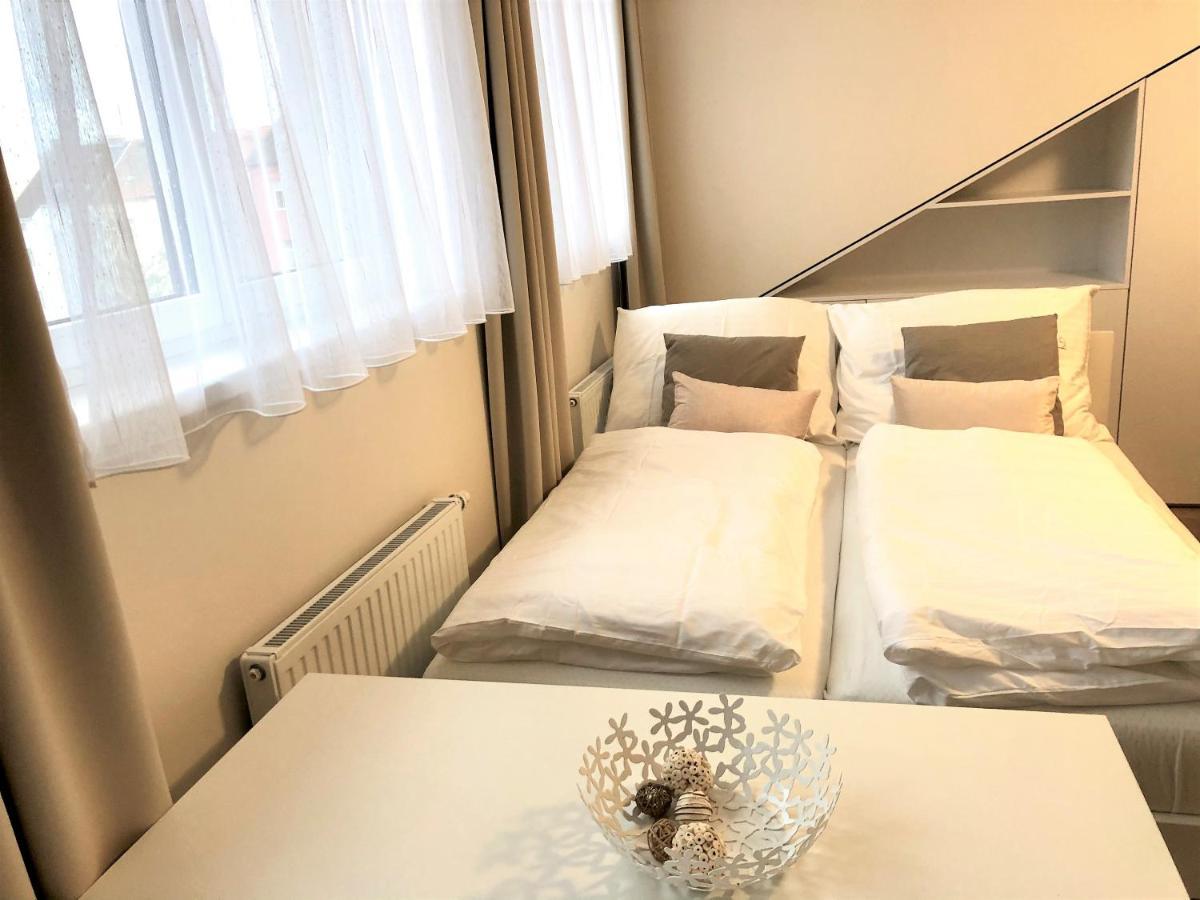 Rezidence Weisovka Appartamento Ceske Budejovice Esterno foto